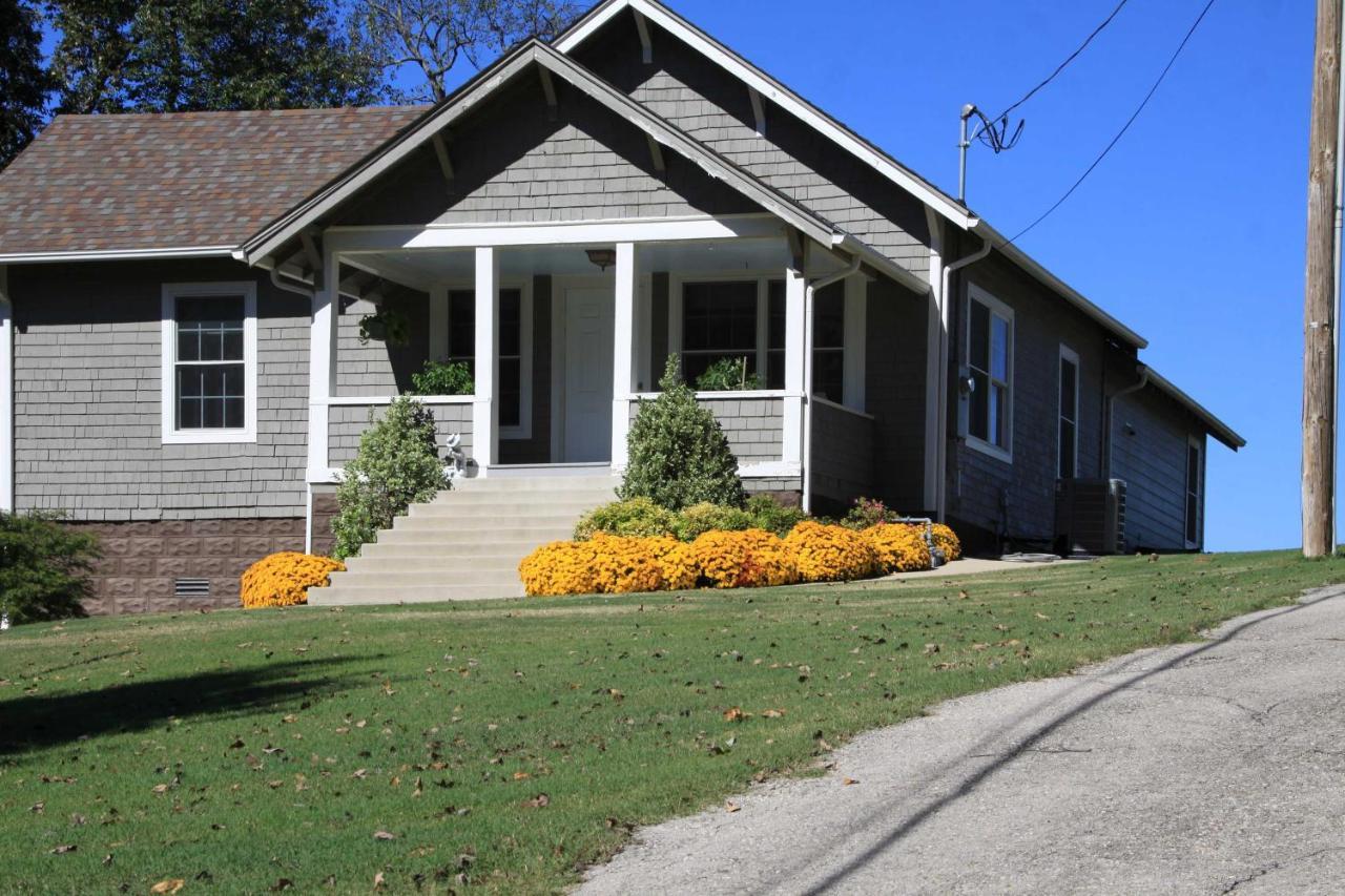 Riverfront Arkansas Retreat Near Fishing And Hiking! Gassville Exterior photo