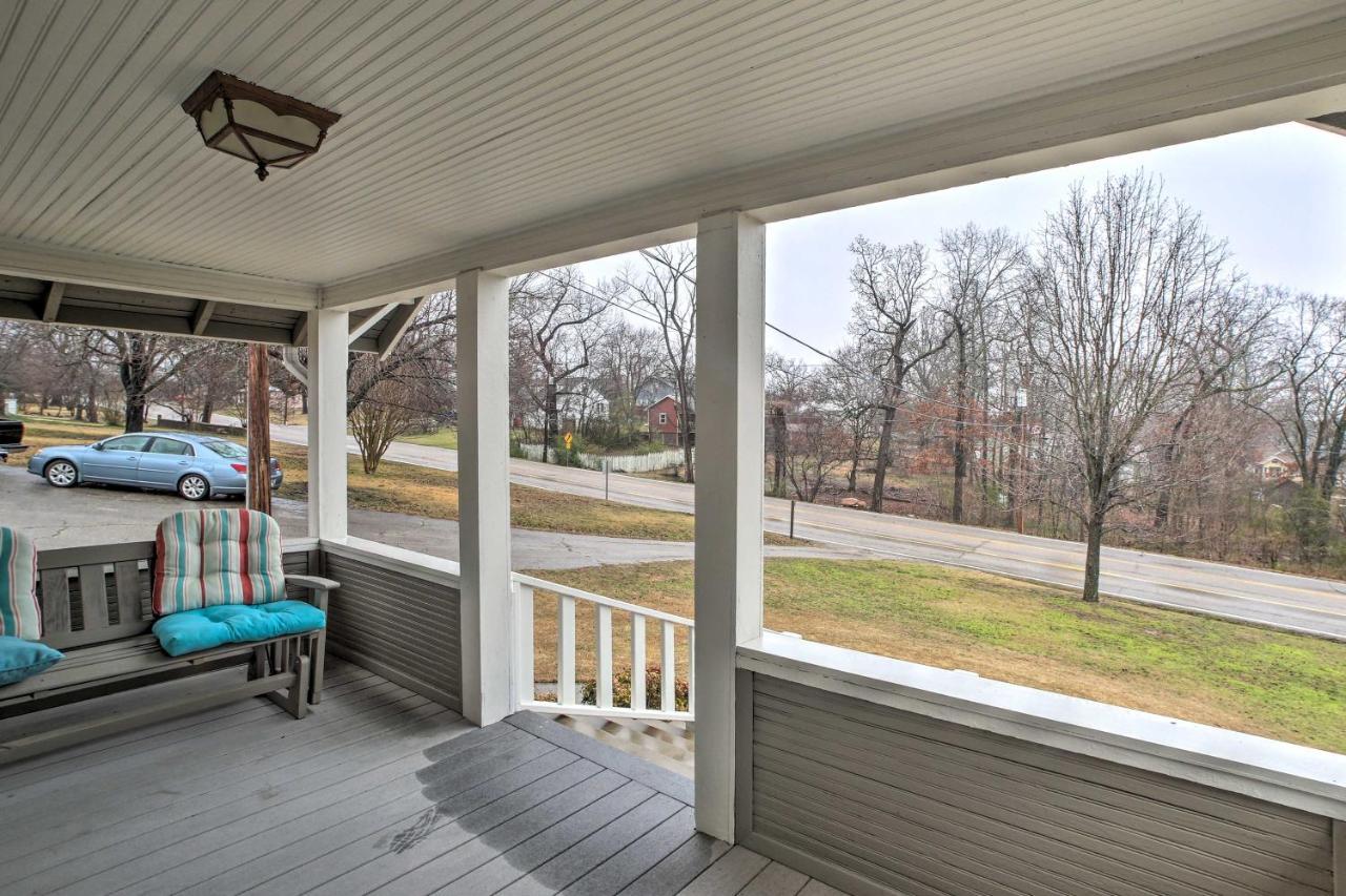 Riverfront Arkansas Retreat Near Fishing And Hiking! Gassville Exterior photo